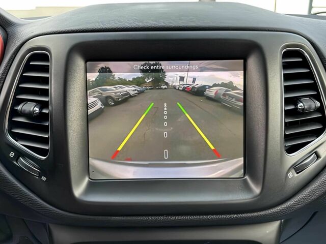 Сірий Джип Compass, об'ємом двигуна 2.4 л та пробігом 96 тис. км за 7600 $, фото 9 на Automoto.ua