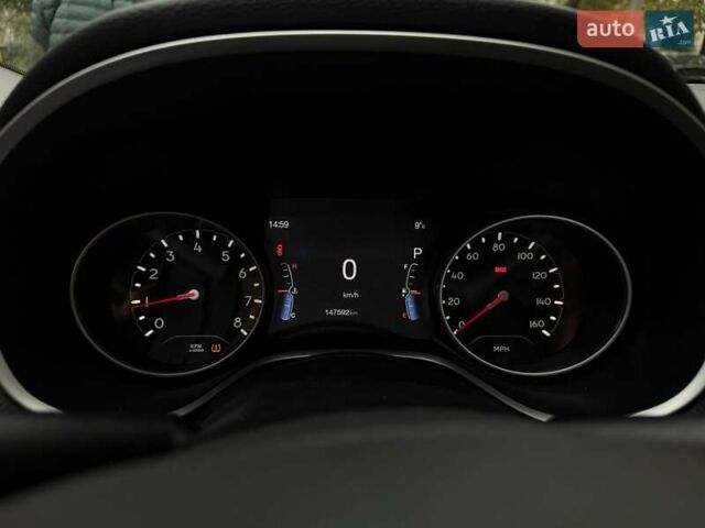 Серый Джип Компас, объемом двигателя 2.36 л и пробегом 148 тыс. км за 15300 $, фото 6 на Automoto.ua