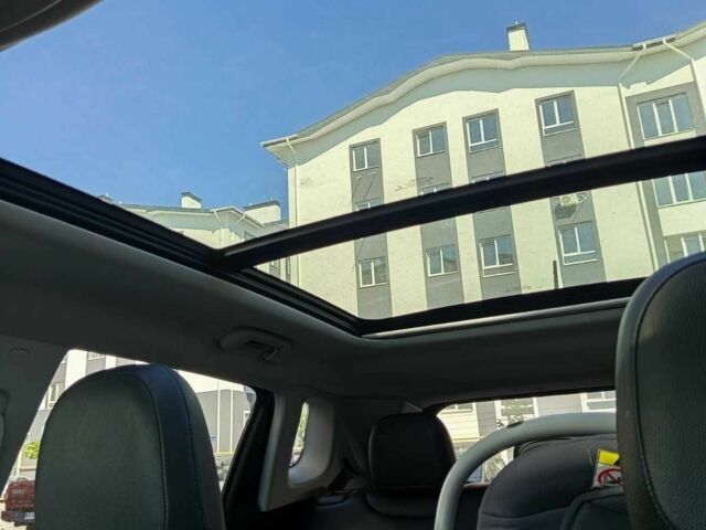 Серый Джип Компас, объемом двигателя 2.4 л и пробегом 130 тыс. км за 15000 $, фото 20 на Automoto.ua