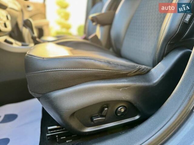 Сірий Джип Compass, об'ємом двигуна 2.4 л та пробігом 222 тис. км за 12850 $, фото 70 на Automoto.ua