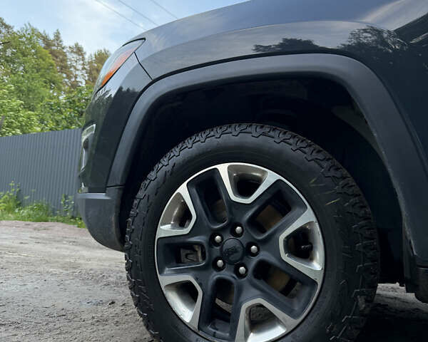 Серый Джип Компас, объемом двигателя 2.36 л и пробегом 92 тыс. км за 16850 $, фото 28 на Automoto.ua