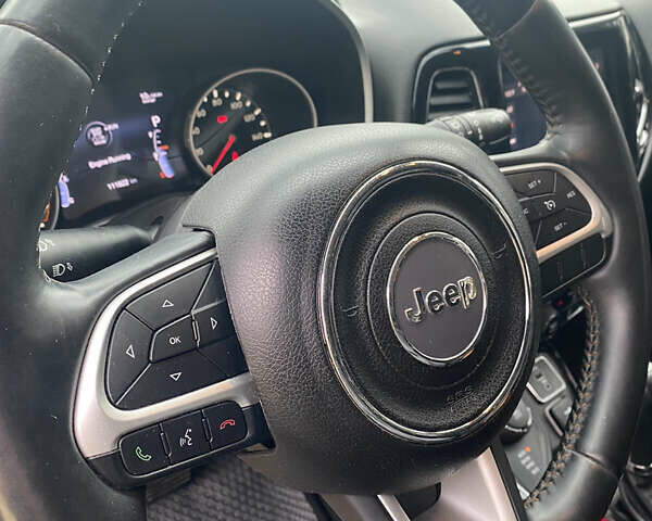 Сірий Джип Compass, об'ємом двигуна 2.36 л та пробігом 115 тис. км за 15500 $, фото 10 на Automoto.ua