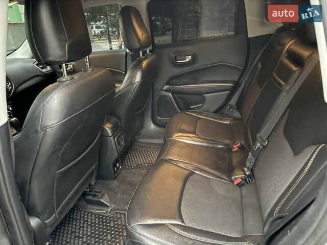 Серый Джип Компас, объемом двигателя 2.36 л и пробегом 172 тыс. км за 13200 $, фото 38 на Automoto.ua