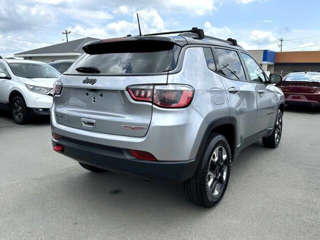 Сірий Джип Compass, об'ємом двигуна 2.4 л та пробігом 96 тис. км за 7600 $, фото 3 на Automoto.ua