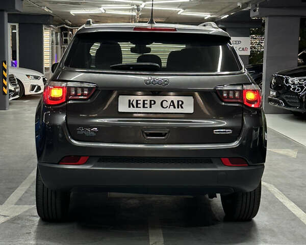 Сірий Джип Compass, об'ємом двигуна 2.36 л та пробігом 155 тис. км за 14200 $, фото 8 на Automoto.ua