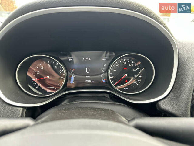 Джип Compass 2017 у Полтаві на Automoto.ua Сірий Джип Compass, об'ємом двигуна 2.36 л та пробігом 125 тис. км за 15500 $, фото 25 на Automoto.ua