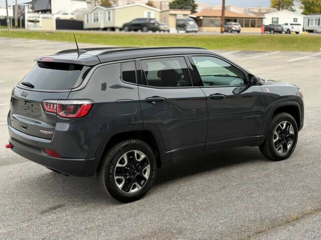 Сірий Джип Compass, об'ємом двигуна 2.4 л та пробігом 66 тис. км за 7000 $, фото 3 на Automoto.ua