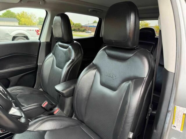 Сірий Джип Compass, об'ємом двигуна 2.4 л та пробігом 51 тис. км за 11100 $, фото 8 на Automoto.ua