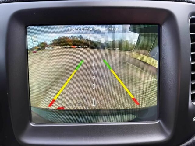 Сірий Джип Compass, об'ємом двигуна 2.4 л та пробігом 66 тис. км за 7000 $, фото 8 на Automoto.ua