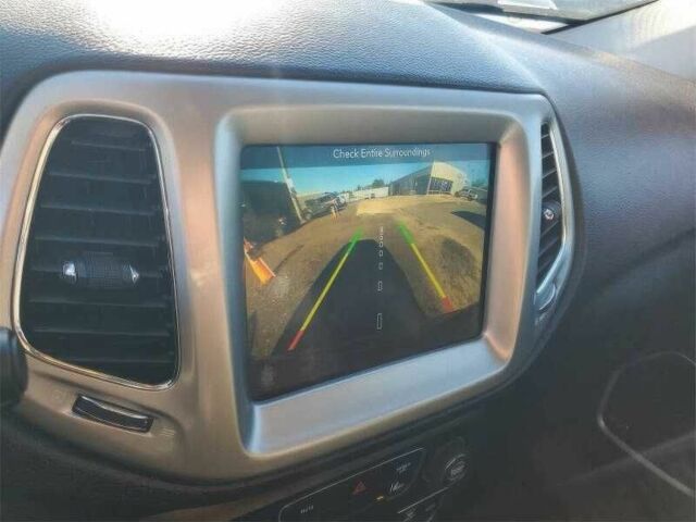 Сірий Джип Compass, об'ємом двигуна 2.4 л та пробігом 98 тис. км за 9000 $, фото 7 на Automoto.ua