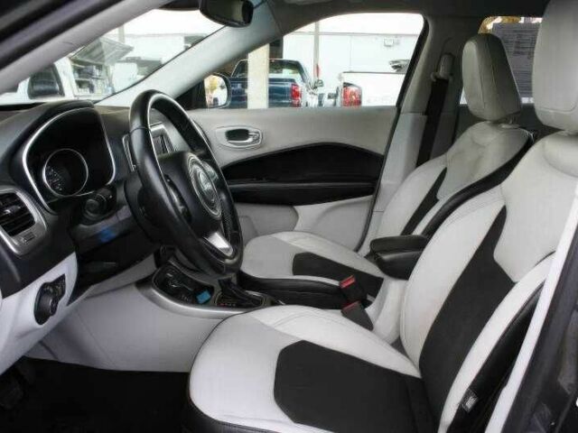 Серый Джип Компас, объемом двигателя 2.4 л и пробегом 89 тыс. км за 8200 $, фото 9 на Automoto.ua