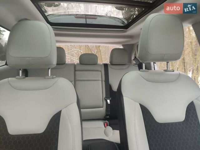 Серый Джип Компас, объемом двигателя 2.4 л и пробегом 87 тыс. км за 17500 $, фото 44 на Automoto.ua