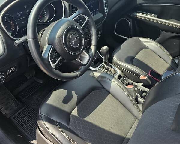 Серый Джип Компас, объемом двигателя 2.4 л и пробегом 145 тыс. км за 15500 $, фото 17 на Automoto.ua