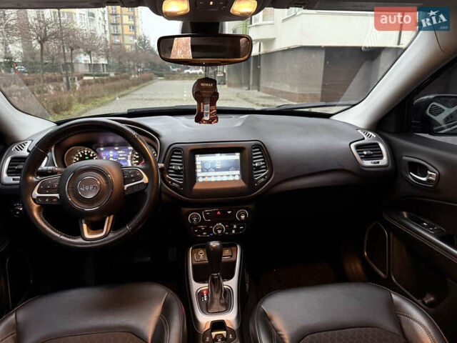 Серый Джип Компас, объемом двигателя 2.36 л и пробегом 172 тыс. км за 13200 $, фото 25 на Automoto.ua