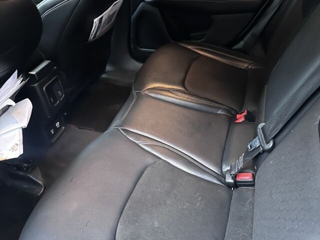 Сірий Джип Compass, об'ємом двигуна 2.4 л та пробігом 204 тис. км за 11900 $, фото 7 на Automoto.ua