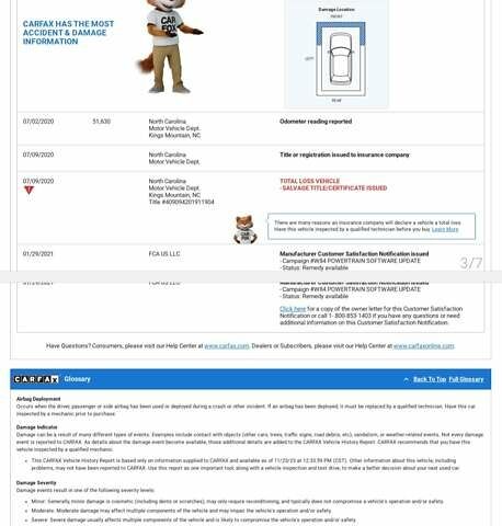 Серый Джип Компас, объемом двигателя 2.36 л и пробегом 100 тыс. км за 15900 $, фото 4 на Automoto.ua