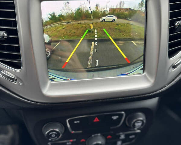 Серый Джип Компас, объемом двигателя 2.36 л и пробегом 123 тыс. км за 14400 $, фото 18 на Automoto.ua