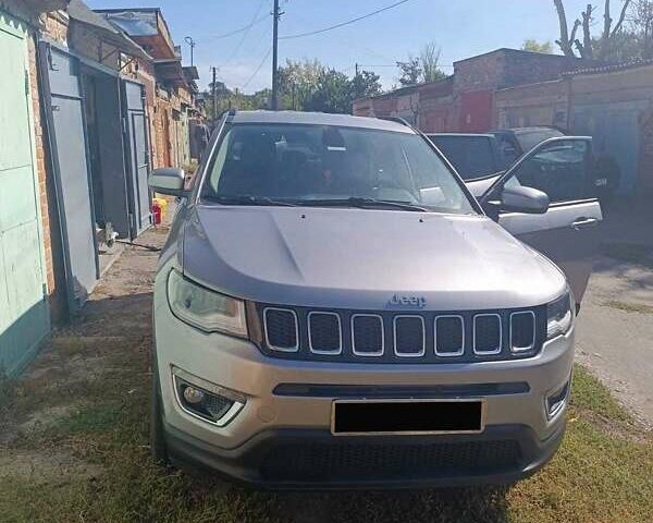 Сірий Джип Compass, об'ємом двигуна 2.36 л та пробігом 148 тис. км за 15300 $, фото 10 на Automoto.ua