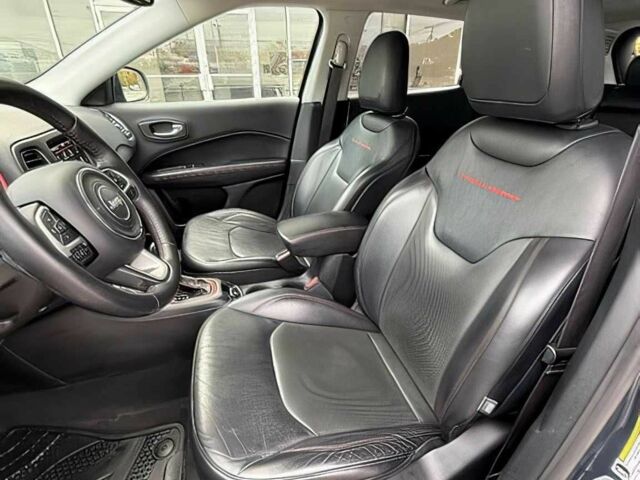 Сірий Джип Compass, об'ємом двигуна 2.4 л та пробігом 66 тис. км за 7000 $, фото 6 на Automoto.ua