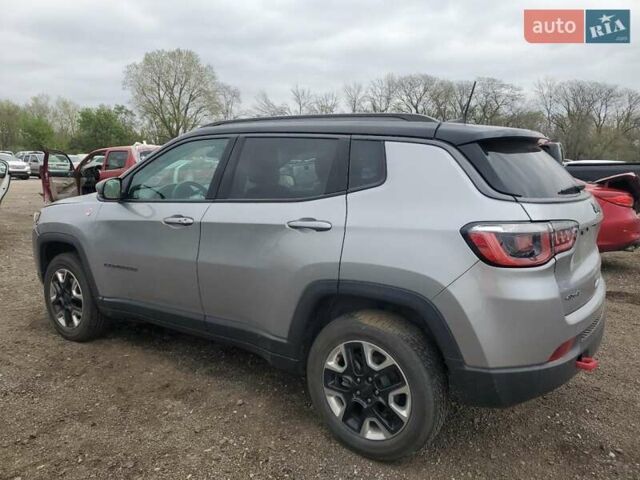 Сірий Джип Compass, об'ємом двигуна 2.36 л та пробігом 70 тис. км за 3000 $, фото 1 на Automoto.ua