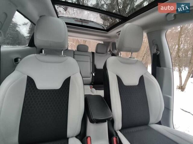 Серый Джип Компас, объемом двигателя 2.4 л и пробегом 87 тыс. км за 17500 $, фото 26 на Automoto.ua