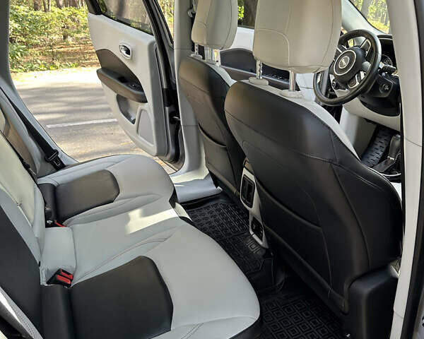 Серый Джип Компас, объемом двигателя 2.4 л и пробегом 124 тыс. км за 16500 $, фото 13 на Automoto.ua
