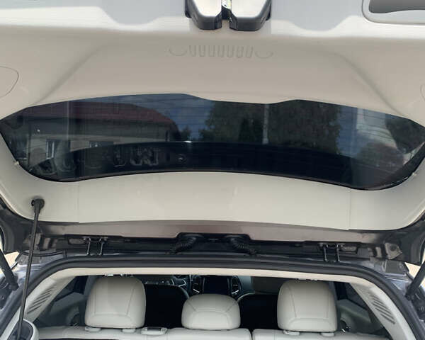 Сірий Джип Compass, об'ємом двигуна 2.36 л та пробігом 133 тис. км за 13600 $, фото 17 на Automoto.ua