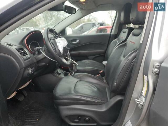 Сірий Джип Compass, об'ємом двигуна 2.36 л та пробігом 70 тис. км за 3000 $, фото 6 на Automoto.ua