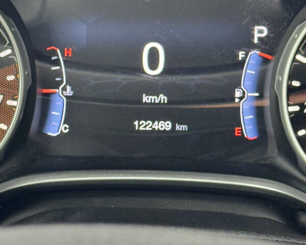 Сірий Джип Compass, об'ємом двигуна 2.36 л та пробігом 123 тис. км за 16000 $, фото 15 на Automoto.ua