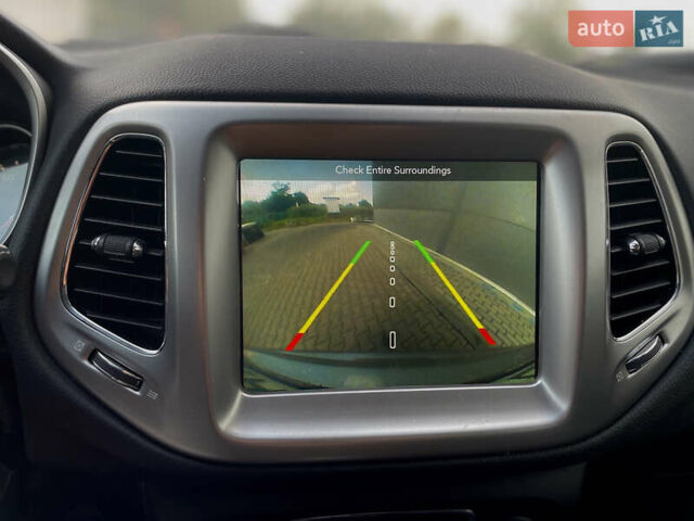 Серый Джип Компас, объемом двигателя 2.4 л и пробегом 119 тыс. км за 12900 $, фото 23 на Automoto.ua