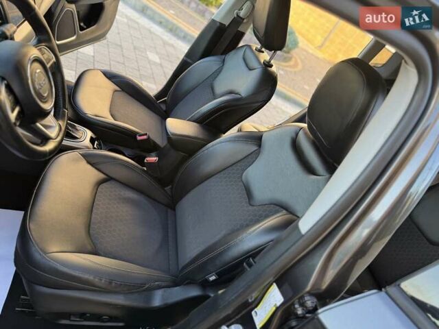Сірий Джип Compass, об'ємом двигуна 2.4 л та пробігом 222 тис. км за 12850 $, фото 67 на Automoto.ua