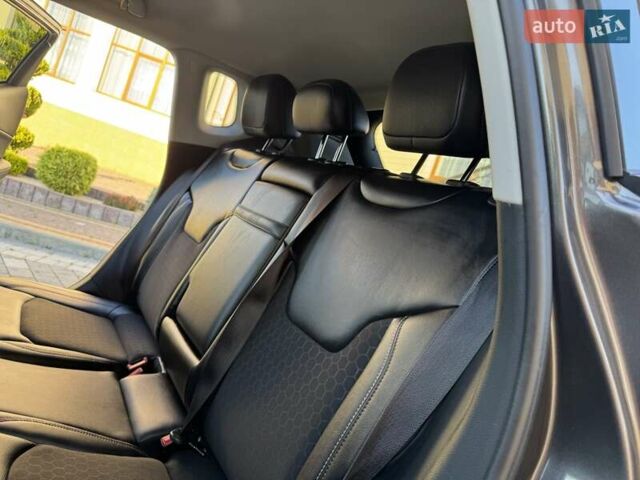 Сірий Джип Compass, об'ємом двигуна 2.4 л та пробігом 222 тис. км за 12850 $, фото 75 на Automoto.ua