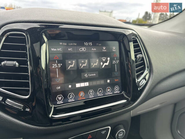 Джип Compass 2017 у Полтаві на Automoto.ua Сірий Джип Compass, об'ємом двигуна 2.36 л та пробігом 125 тис. км за 15500 $, фото 21 на Automoto.ua