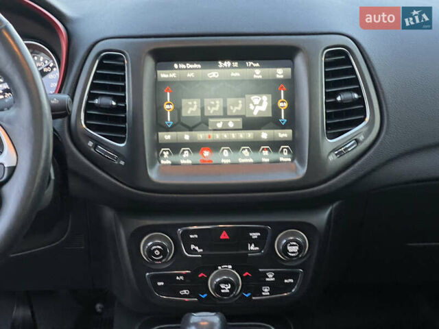 Сірий Джип Compass, об'ємом двигуна 2.36 л та пробігом 52 тис. км за 16900 $, фото 61 на Automoto.ua