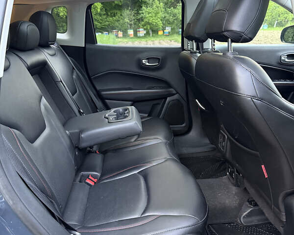 Серый Джип Компас, объемом двигателя 2.36 л и пробегом 92 тыс. км за 16850 $, фото 10 на Automoto.ua