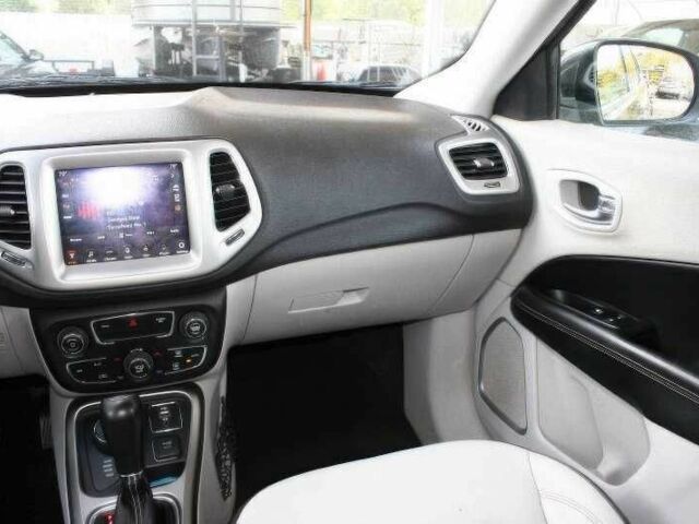 Серый Джип Компас, объемом двигателя 2.4 л и пробегом 89 тыс. км за 8200 $, фото 8 на Automoto.ua