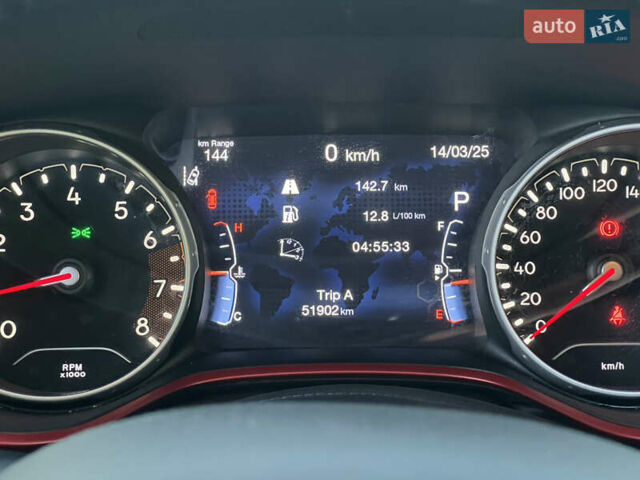 Сірий Джип Compass, об'ємом двигуна 2.36 л та пробігом 52 тис. км за 16900 $, фото 44 на Automoto.ua