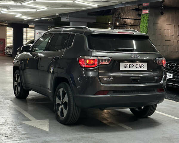 Сірий Джип Compass, об'ємом двигуна 2.36 л та пробігом 155 тис. км за 14200 $, фото 7 на Automoto.ua