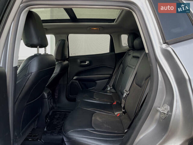 Серый Джип Компас, объемом двигателя 2.4 л и пробегом 119 тыс. км за 12900 $, фото 27 на Automoto.ua