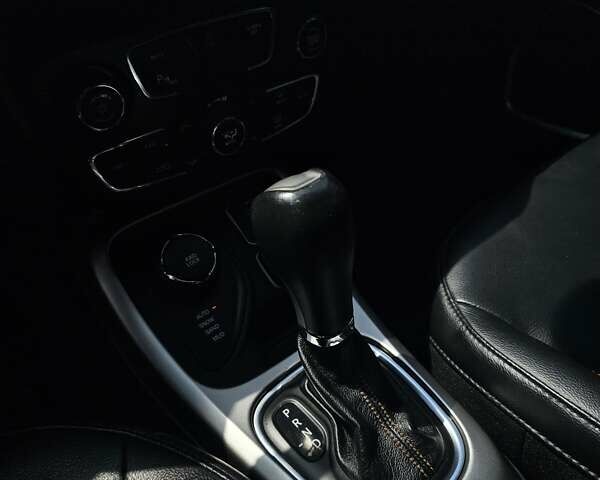 Серый Джип Компас, объемом двигателя 2.4 л и пробегом 145 тыс. км за 15500 $, фото 11 на Automoto.ua