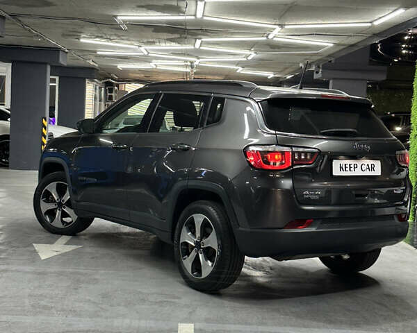 Сірий Джип Compass, об'ємом двигуна 2.36 л та пробігом 155 тис. км за 14200 $, фото 2 на Automoto.ua