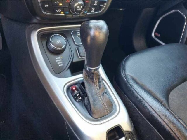 Сірий Джип Compass, об'ємом двигуна 2.4 л та пробігом 98 тис. км за 9000 $, фото 9 на Automoto.ua