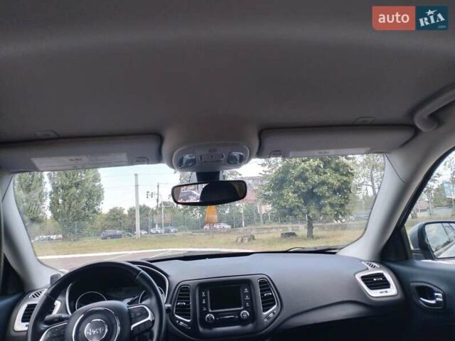 Серый Джип Компас, объемом двигателя 2.36 л и пробегом 103 тыс. км за 14400 $, фото 6 на Automoto.ua