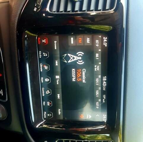 Серый Джип Компас, объемом двигателя 2.36 л и пробегом 52 тыс. км за 16200 $, фото 13 на Automoto.ua