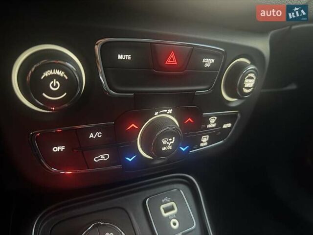 Джип Compass 2017 у Одесі на Automoto.ua Сірий Джип Compass, об'ємом двигуна 2.36 л та пробігом 42 тис. км за 12800 $, фото 20 на Automoto.ua