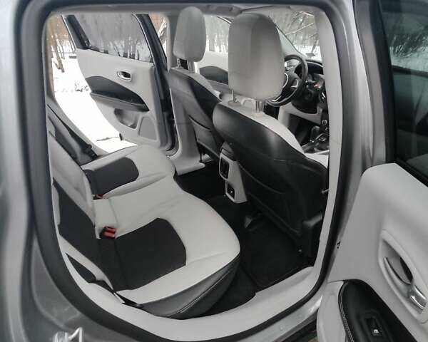 Серый Джип Компас, объемом двигателя 2.4 л и пробегом 87 тыс. км за 17500 $, фото 21 на Automoto.ua