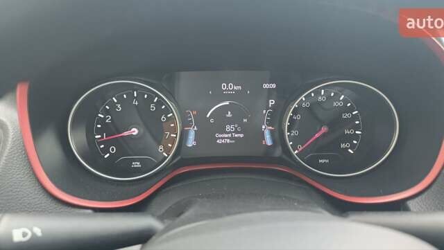 Джип Compass 2017 у Одесі на Automoto.ua Сірий Джип Compass, об'ємом двигуна 2.36 л та пробігом 42 тис. км за 12800 $, фото 39 на Automoto.ua