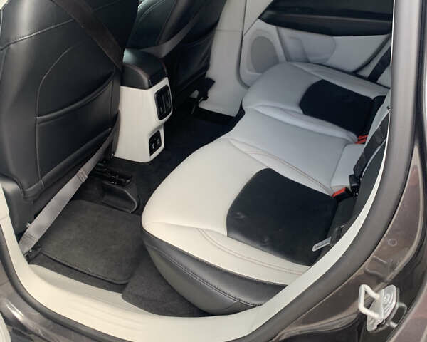 Сірий Джип Compass, об'ємом двигуна 2.36 л та пробігом 133 тис. км за 13600 $, фото 10 на Automoto.ua