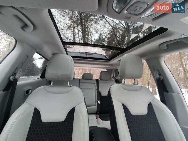 Серый Джип Компас, объемом двигателя 2.4 л и пробегом 87 тыс. км за 17500 $, фото 27 на Automoto.ua