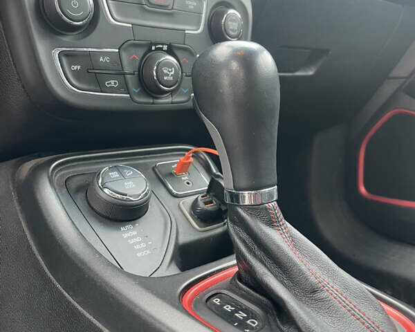 Сірий Джип Compass, об'ємом двигуна 2.36 л та пробігом 184 тис. км за 17000 $, фото 13 на Automoto.ua